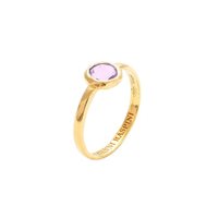 Anello Giovanni Raspini Donna Loop in Argento Cristallo 12130/14 - 12130/12